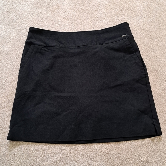 S.C.& Co. Pull On Skort Black Stretch Skirt Women's Various Sizes NWOT - Picture 5 of 10